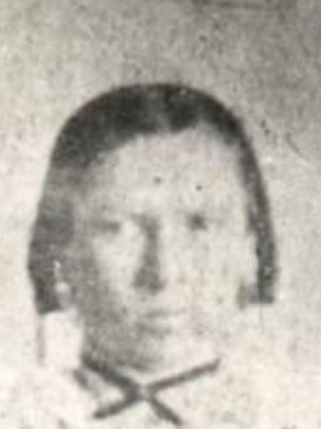 Sarah Elizabeth Walker (1837 - 1861) Profile